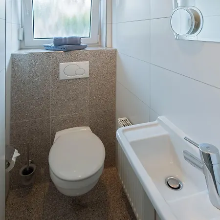 Grosse Reede Apartamento *