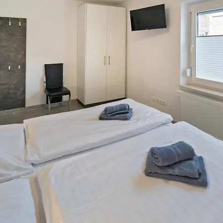 Apartment Grosse Reede *