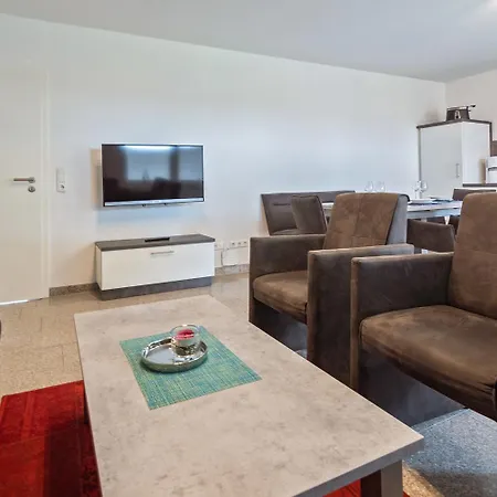 Apartamento Grosse Reede Bensersiel