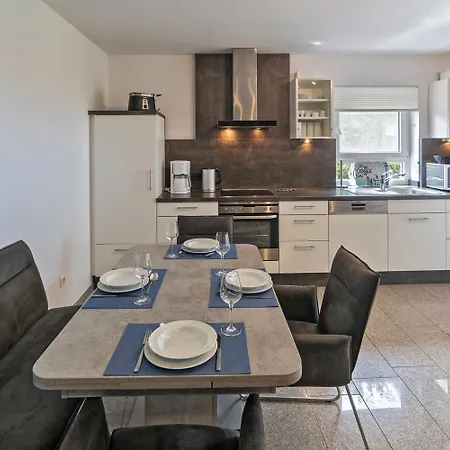 Grosse Reede 公寓 贝塞尔