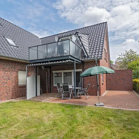 公寓 Grosse Reede 贝塞尔