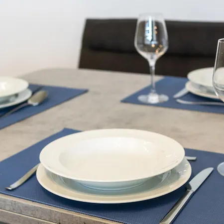 Apartment Grosse Reede Bensersiel