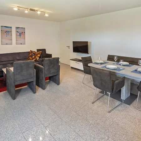 Große Reede Apartment Bensersiel