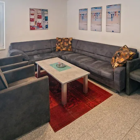 Große Reede Apartment Bensersiel