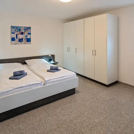 公寓 Grosse Reede 贝塞尔