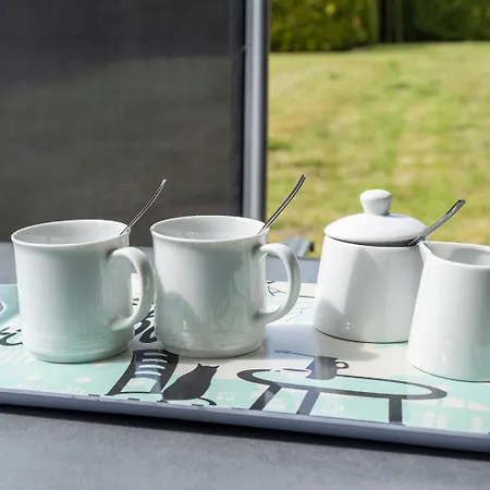 公寓 Grosse Reede *