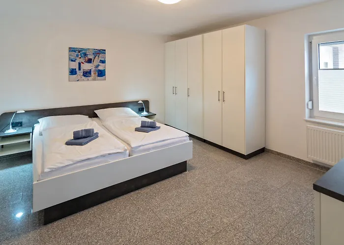 Grosse Reede Lägenhet *