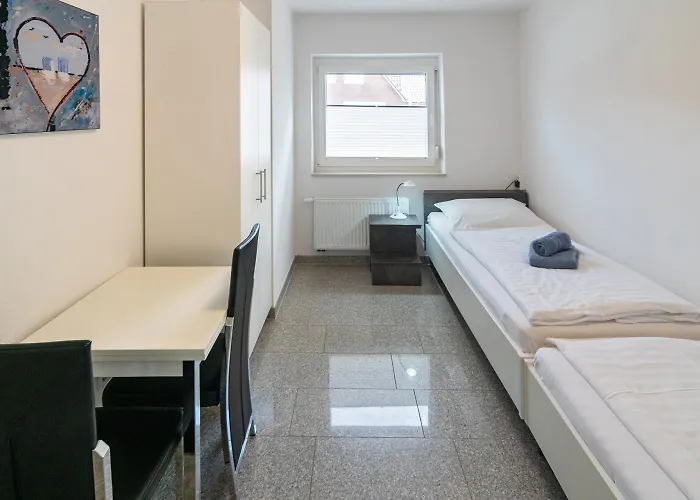 Lägenhet Grosse Reede