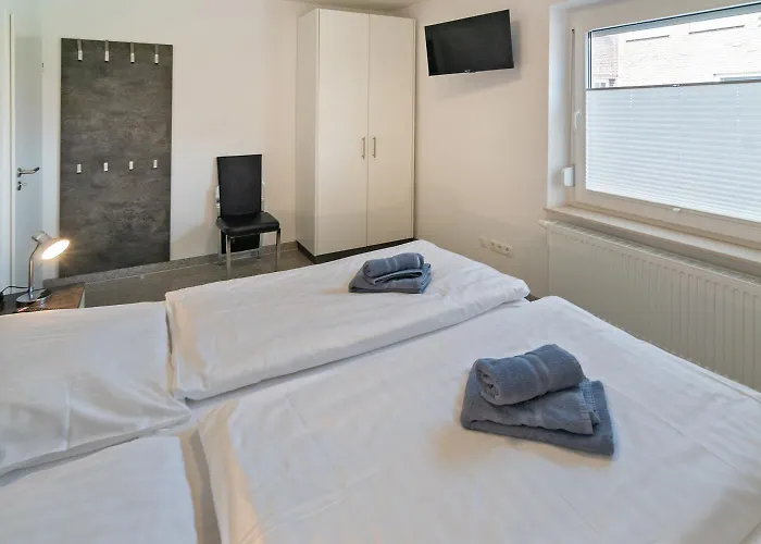 Lägenhet Grosse Reede *