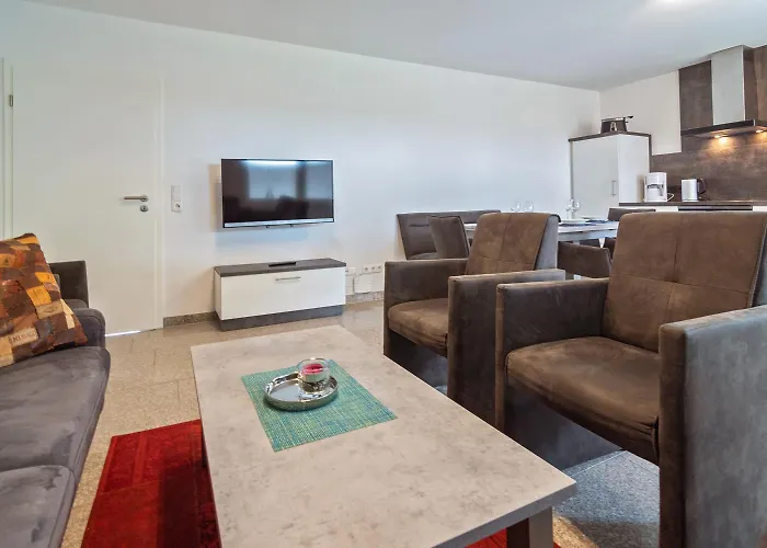 Lägenhet Grosse Reede Bensersiel