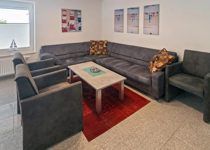 Grosse Reede Lägenhet