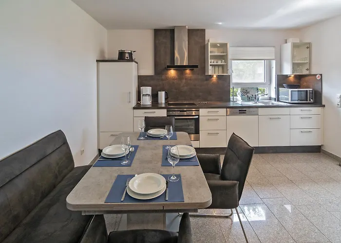 Grosse Reede Lägenhet