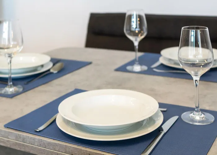 Lägenhet Grosse Reede Bensersiel