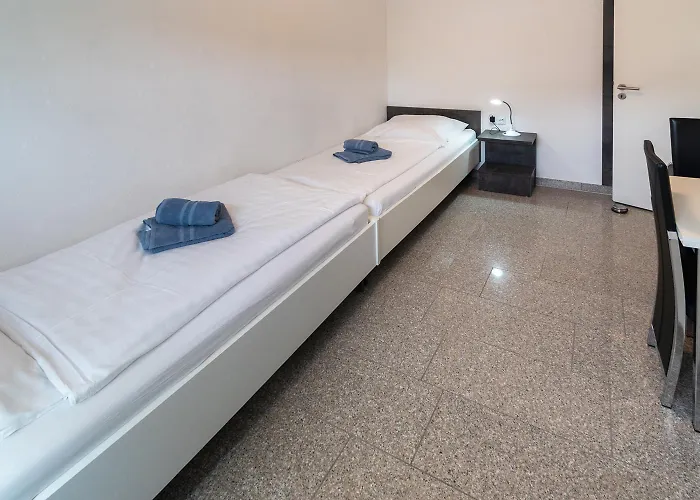 Grosse Reede Lägenhet