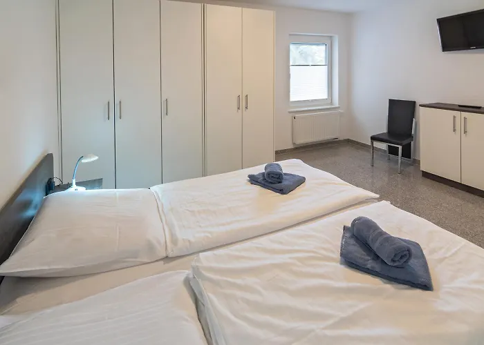 Lägenhet Grosse Reede Bensersiel