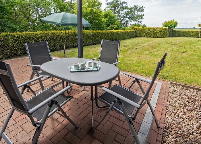 Lägenhet Grosse Reede Bensersiel